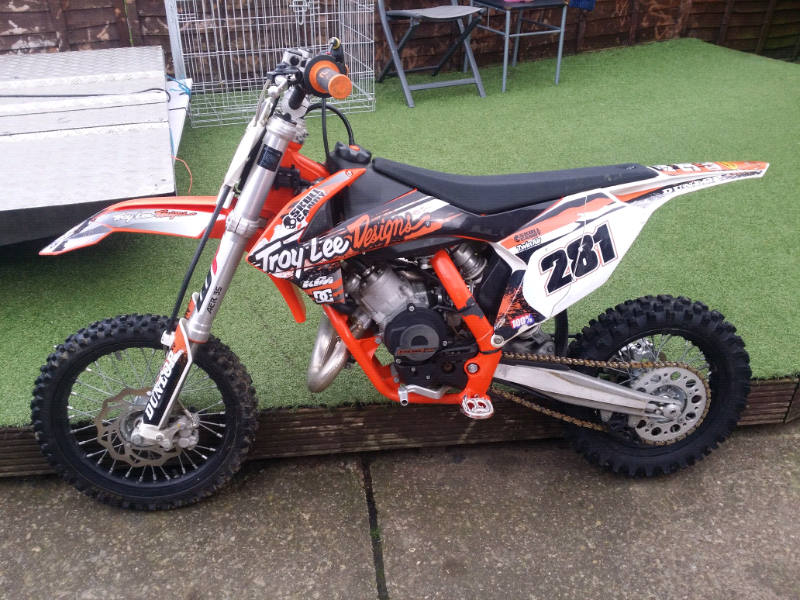 ktm 65 for sale gumtree